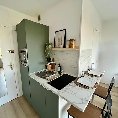 L'oliveraie * Lille