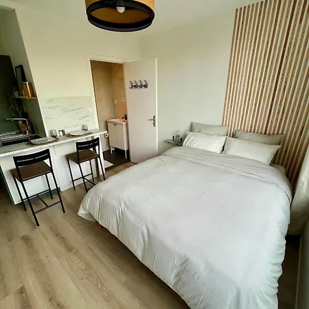 Apartment L'oliveraie *