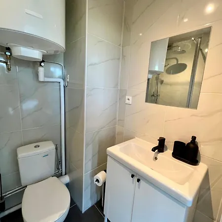 L'oliveraie Apartman