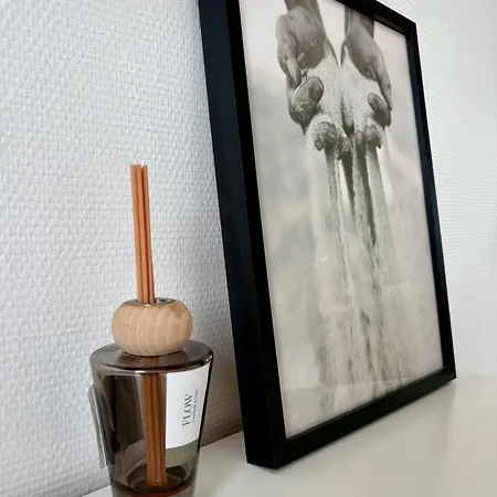 L'oliveraie Apartman *