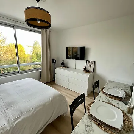 Appartement L'oliveraie *